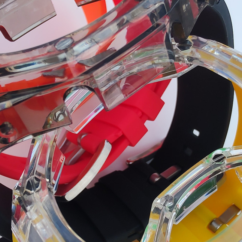 Ремішок, безель (рант) для годин Casio G-SHOCK GA-2100 / GA-2110