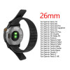 Тканевий ремінець для Garmin Fenix 7Х / 6X Pro /6X Pro Solar /Fenix 5X / 5X Plus / Fenix 3 HR / Quatix 3/ 26 мм