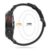 Тканинний ремінець для Garmin Fenix 7X / Enduro / 6X / 5X / Tactix / 3 HR / QUICK FIT 26 MM