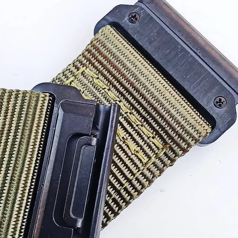 Тканинний ремінець для Garmin Fenix 7X / Enduro / 6X / 5X / Tactix / 3 HR / QUICK FIT 26 MM Зелений