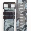 Тканинний ремінець для Garmin Fenix 7X / Enduro / 6X / 5X / Tactix / 3 HR / QUICK FIT 26 MM Камуфляж