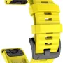 Ремінець для Garmin Fenix 7/Epix/6-6 Pro/6 Supphire/Fenix 5-5 Plus/Foreruner 945/MARQ/ Quick Fit / 22 мм Жовтий