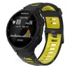 Змінний ремінець для годинника Garmin Forerunner 220 / 230 / 235 / 620 / 630 / 735 Жовтий