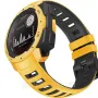 Змінний ремінець для наручних годинників Garmin Instinct Tide/Esports/Solar/Tactical Жовтий