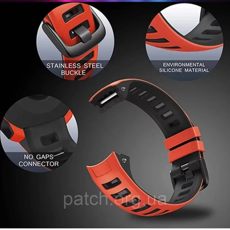 Змінний ремінець для наручних годинників Garmin Instinct Tide/Esports/Solar/Tactical