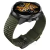 Ремінець для Suunto 7 / 9 / Spartan hr Baro / Spartan hr / 9 Baro / D5 / Traverse та ін. Зелений