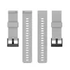 Ремінець для Suunto 7 / 9 / Spartan hr Baro / Spartan hr / 9 Baro / D5 / Traverse та ін. Сірий