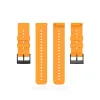 Ремінець для Suunto 7 / 9 / Spartan hr Baro / Spartan hr / 9 Baro / D5 / Traverse та ін. Жовтий
