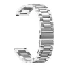 Литий браслет для Samsung Galaxy Watch 3 41 / 45 mm Gear S3 Frontier / Galaxy Watch 46 мм та ін. Срібло