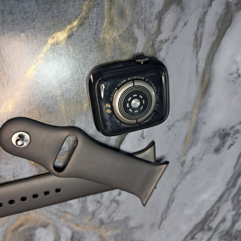 Розумний смарт-годинник Smart Watch X7 Чорний