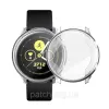 Захисний чохол для Samsung Galaxy Watch Active глянсовий Прозорий