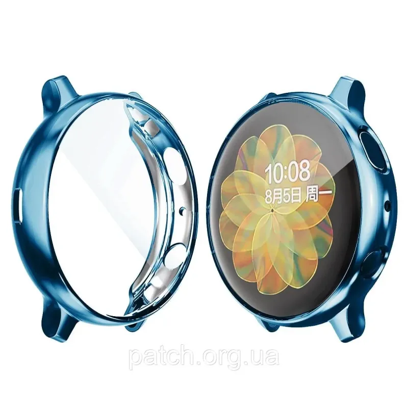 Захисний чохол для Samsung Active 2 40 / 44 мм Синій40 мм