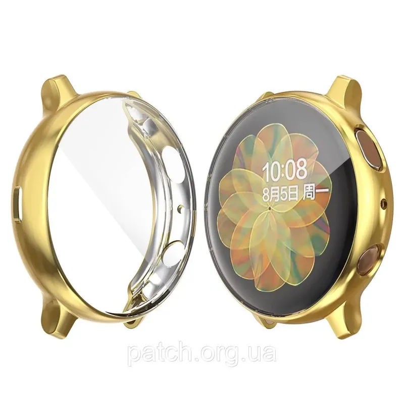 Захисний чохол для Samsung Active 2 40 / 44 мм Золото 40 мм