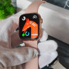 Smart Watch 8 FULL 45 mm в оригінальній коробці Apple! Найкращі Епл Вотч Золотий
