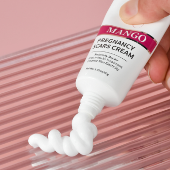 Крем  для вагітних проти розтяжок