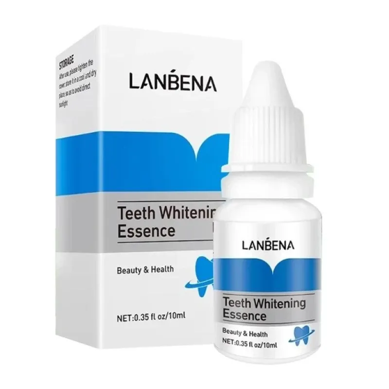 Сироватка для відбілювання зубів LANBENA Teeth Whitening
