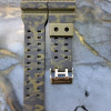 Ремінець для годинника Casio GA-100/GD-120/G-8900/GA-150/GA-200/GLS-100/GW-8900 Зелений камуфяж