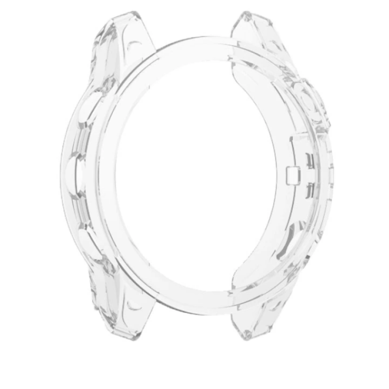 Захисний чохол для Garmin Fenix 7S / Fenix 7 / Fenix 7X Прозорий 7X