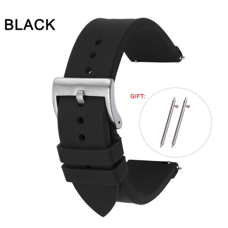 Силіконовий ремінець для Huami Amazfit Stratos / Amazfit Pace / GTR 47 MM / GTR 2 /  2e / Amazfit GTR 3