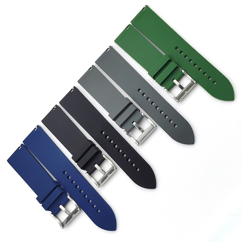 Силіконовий ремінець для Huami Amazfit Stratos / Amazfit Pace / GTR 47 MM / GTR 2 /  2e / Amazfit GTR 3 Сірий