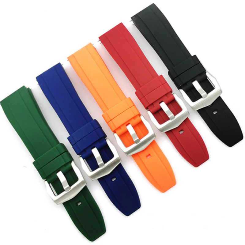 Силіконовий ремінець для Samsung Galaxy Watch 3 45m / Gear S3 Frontier / Galaxy Watch 46 мм та ін.