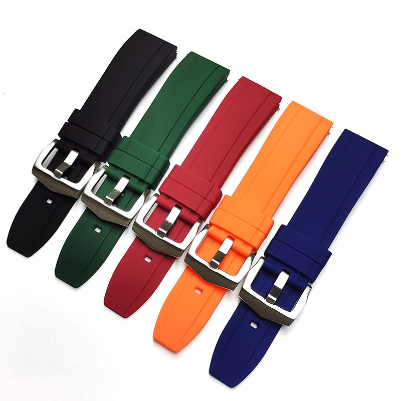 Силіконовий ремінець для Huami Amazfit Stratos / Amazfit Pace / GTR 47 MM / GTR 2 /  2e / Amazfit GTR 3 Синій