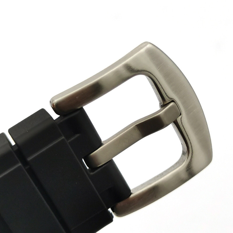 Силіконовий ремінець для Samsung Galaxy Watch 4 40mm / Classic 42m / 44m / Classic 46m / Watch 5 / Active Білий