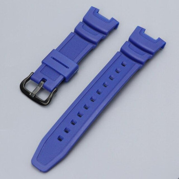 Ремінець для годинника Casio SGW-100 / SGW-200 Синій