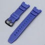 Ремінець для годинника Casio SGW-100 / SGW-200 Синій