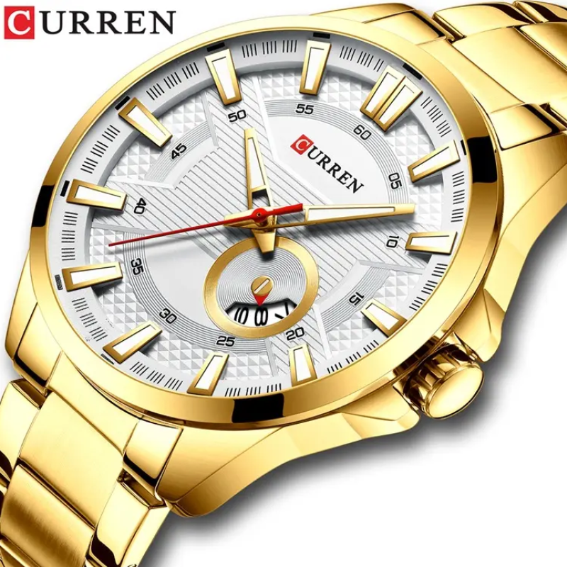 Чоловічий годинник Curren 8372