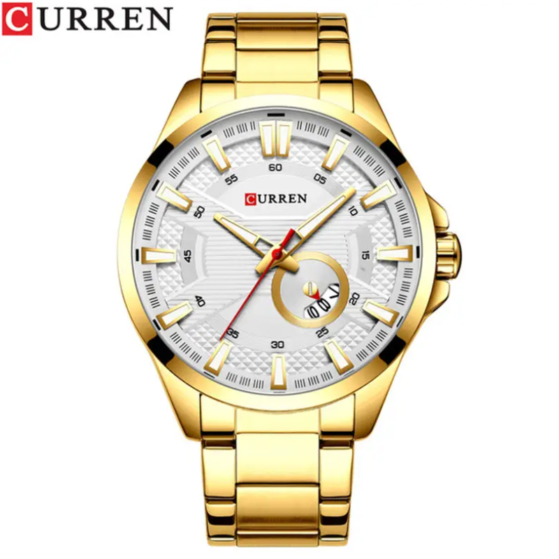 Чоловічий годинник Curren 8372