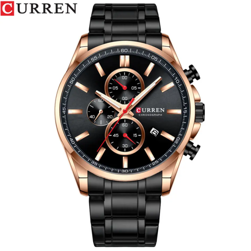 Чоловічий годинник Curren 8368