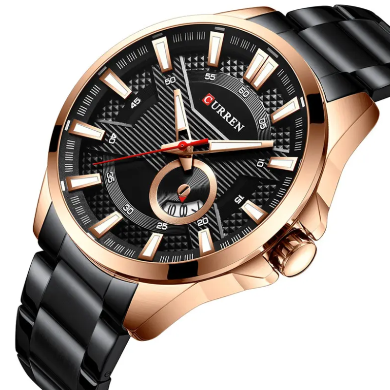 Чоловічий годинник Curren 8372