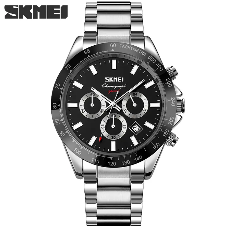 Чоловічий кварцовий годинник Skmei 9259