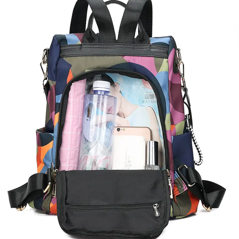 Жіночий рюкзак