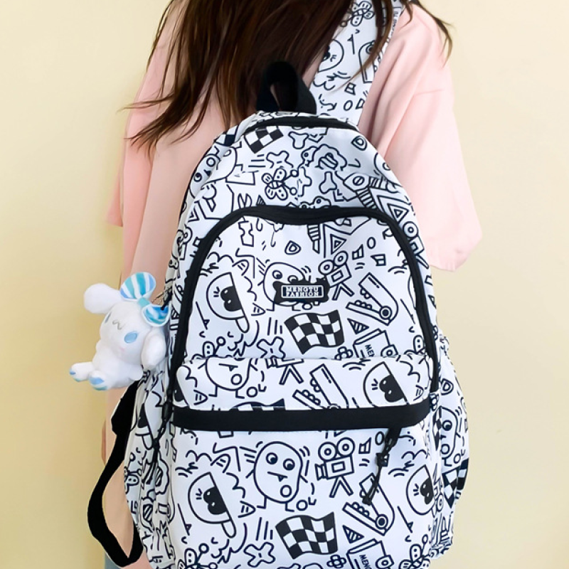 Яскравий та крутий рюкзак