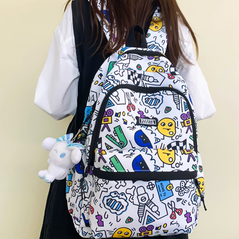 Яскравий та крутий рюкзак