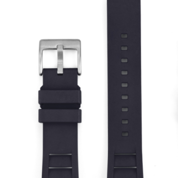 Сіліконовий ремішок для годин преміум-класу, 22 мм