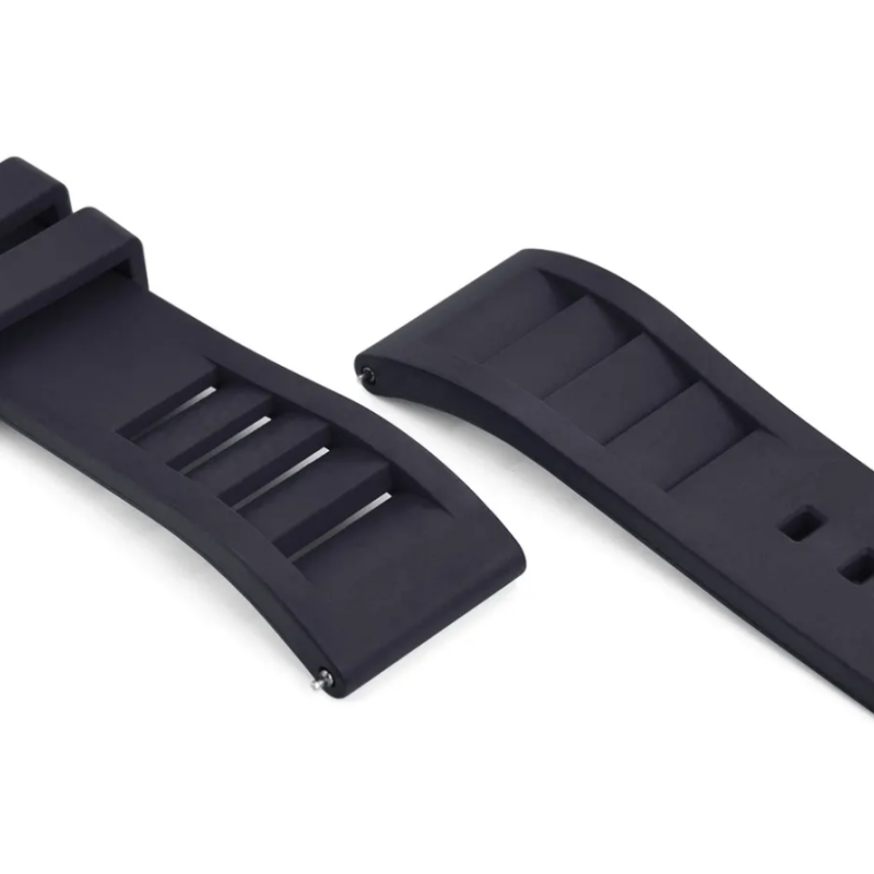 Сіліконовий ремішок для годин преміум-класу, 22 мм