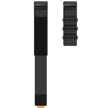 Тканевий ремінець для Garmin Fenix 7 / 6-6 Pro / 6 Supphire / Fenix 5-5 Plus / Foreruner 945 / MARQ / 22 мм