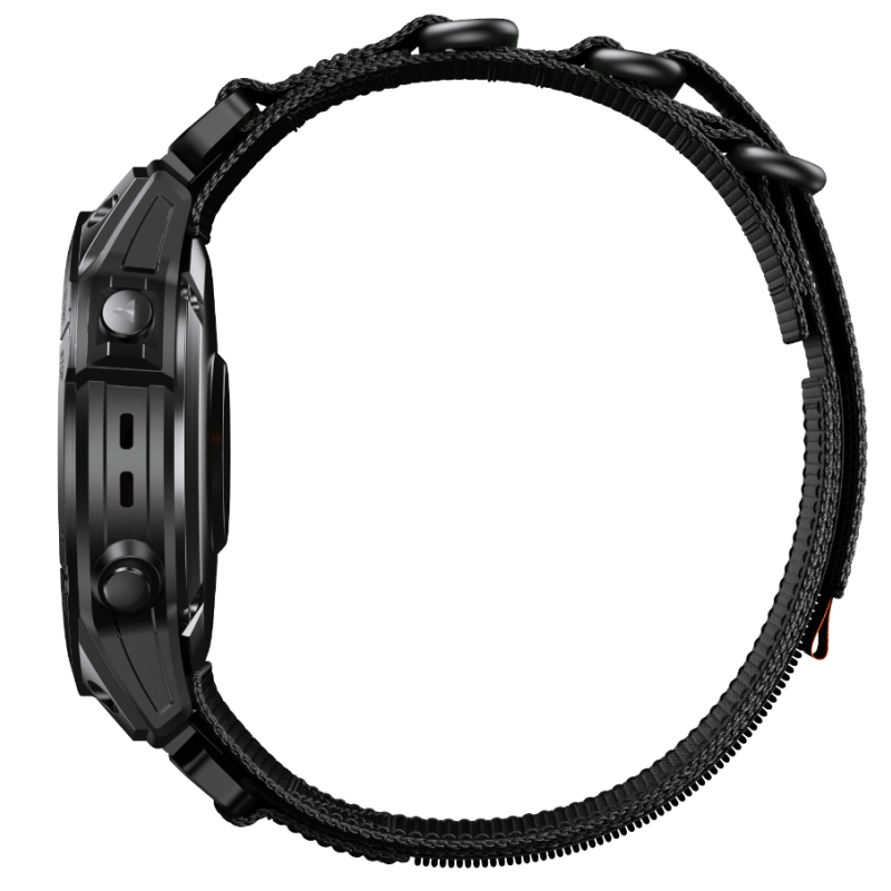 Тканинний ремінець для Garmin Fenix 7X / Enduro / 6X / 5X / Tactix / 3 HR / QUICK FIT 26 MM