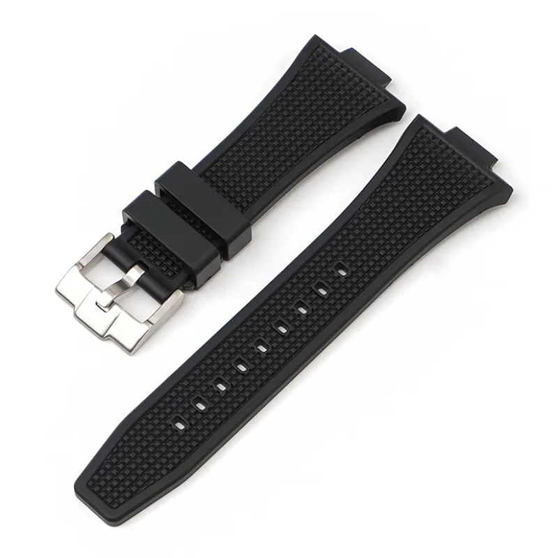 Силіконовий ремінець для годинника Tissot PRX