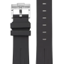 Силіконовий ремінець для годинника  Omega Swatch