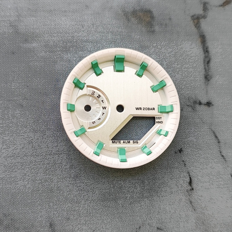 Шкала, циферблат, кільце для Casio G-SHOCK GA-2100 / GA-2110 Мод. №1