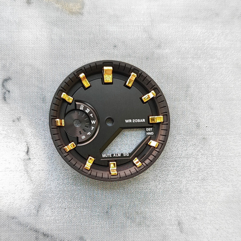 Шкала, циферблат, кільце для Casio G-SHOCK GA-2100 / GA-2110 Мод. №4