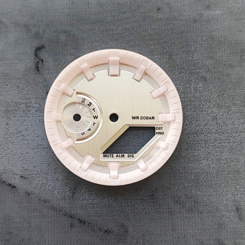 Шкала, циферблат, кільце для Casio G-SHOCK GA-2100 / GA-2110 Мод. №12