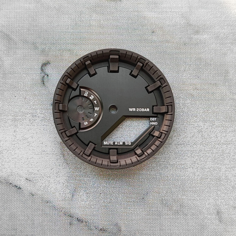 Шкала, циферблат, кільце для Casio G-SHOCK GA-2100 / GA-2110 Мод. No13