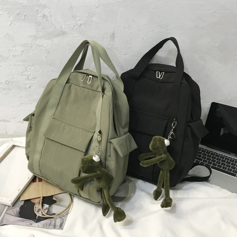 Крутий місткий рюкзак Чорний