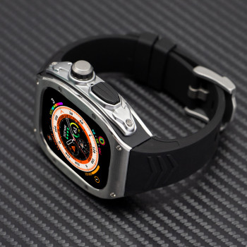 Ремінець, безель (рант) для Apple Watch Ultra 49 mm