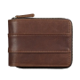Чоловічий гаманець із натуральної шкіри